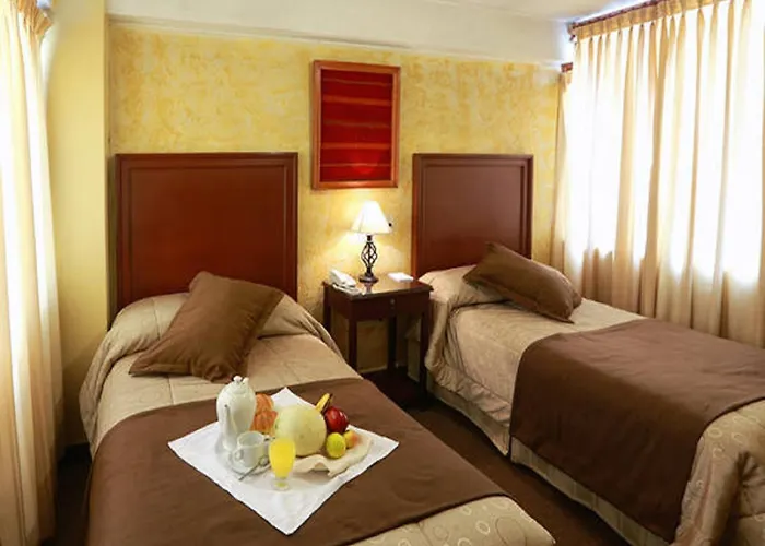 Hotel El Puma