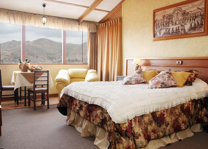 El Puma 3* Cusco