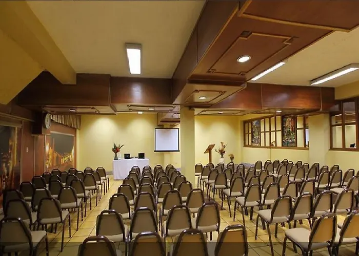 Hotel El Puma 3*