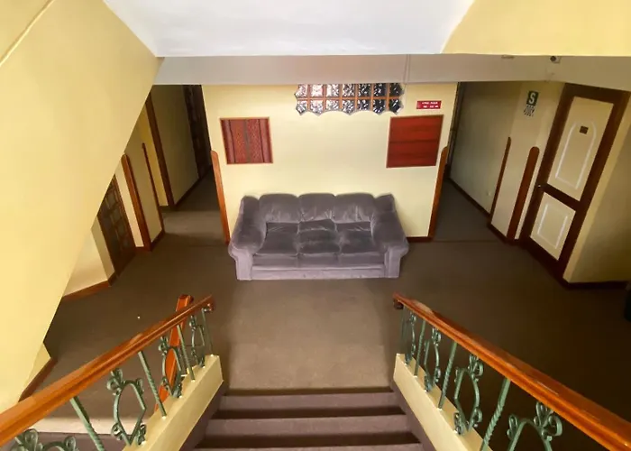 Hotel El Puma