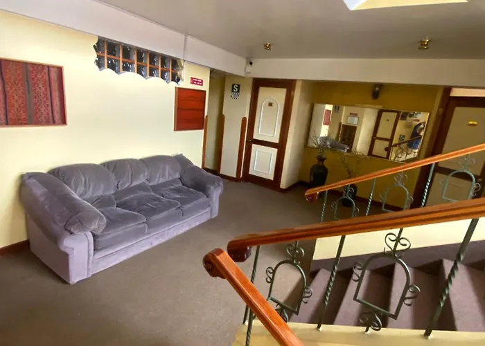 Hotel El Puma 3*