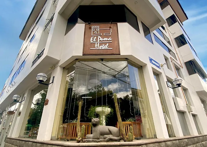 El Puma Hotel