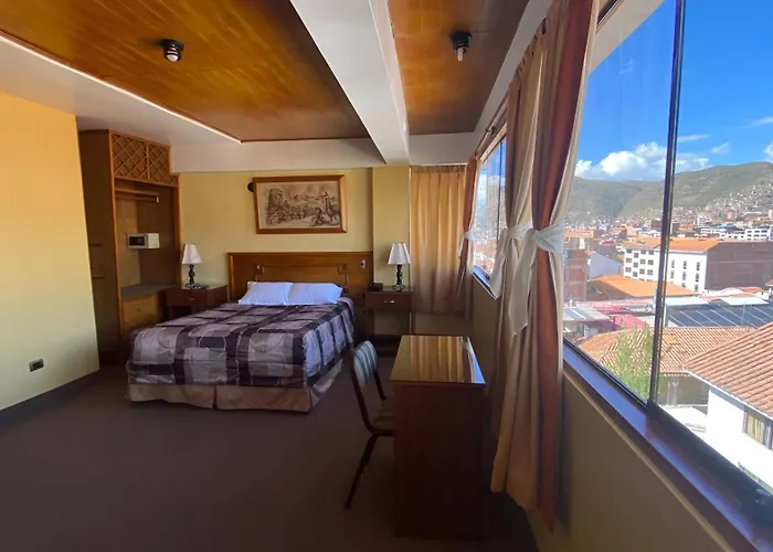 Hotel El Puma