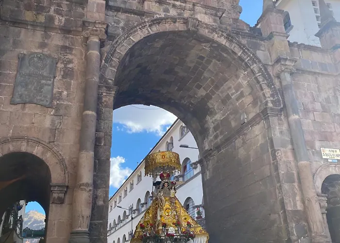 El Puma Hotel Cusco