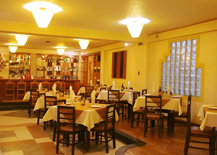 El Puma Hotel Cusco