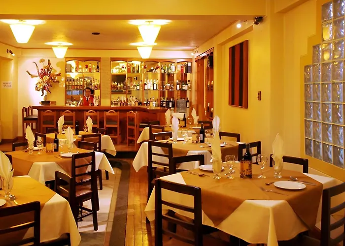Hotel El Puma Cusco