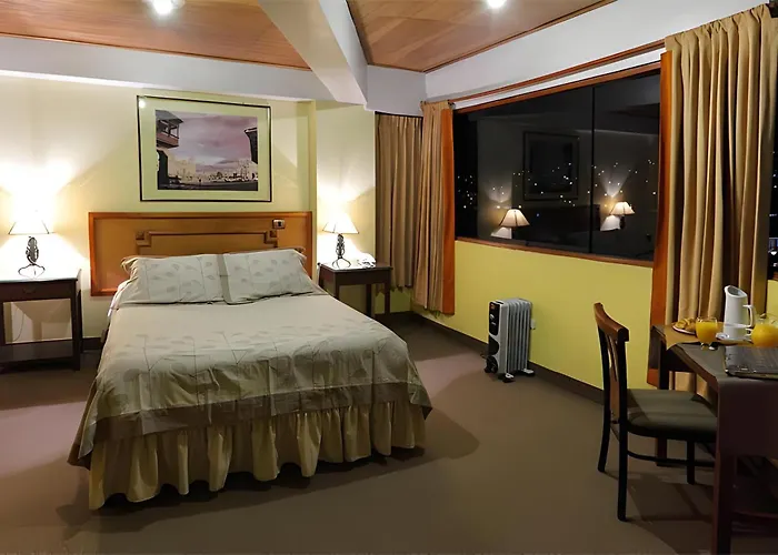 El Puma Hotel