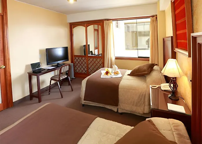 Hotel El Puma