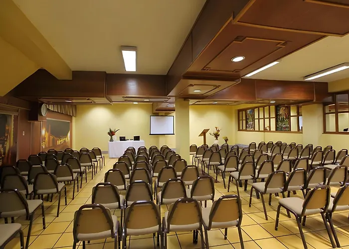 Hotel El Puma 3*