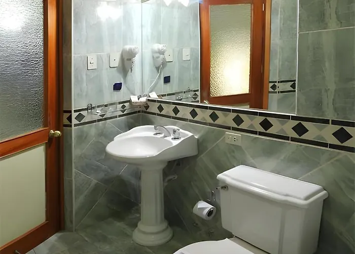 Hotel El Puma 3*