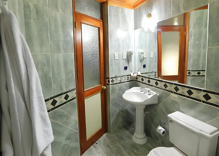 El Puma Hotel