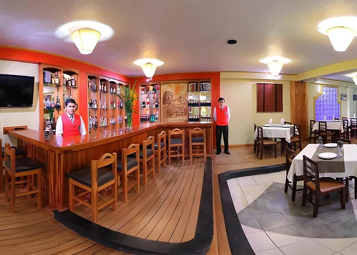 Hotel El Puma