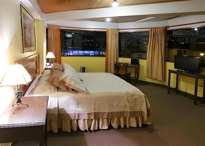 El Puma Hotel 3*