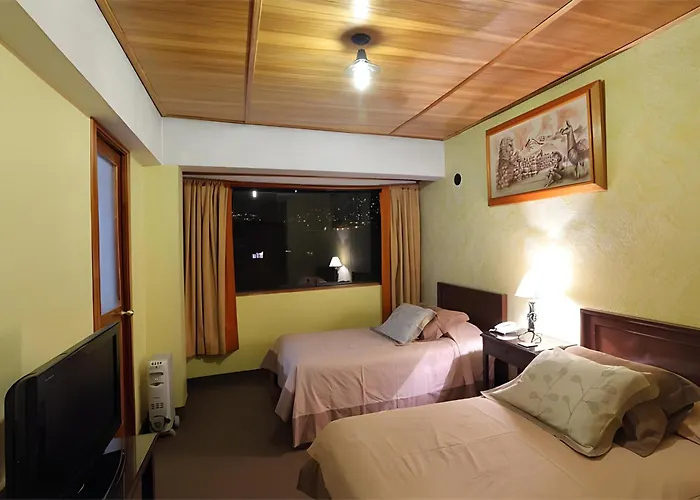 El Puma Hotel 3*