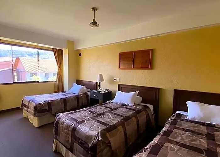 Hotel El Puma Cusco