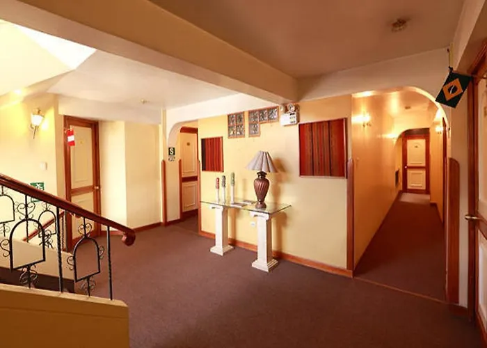 Hotel El Puma
