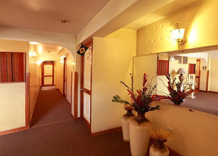 El Puma Hotel Cusco