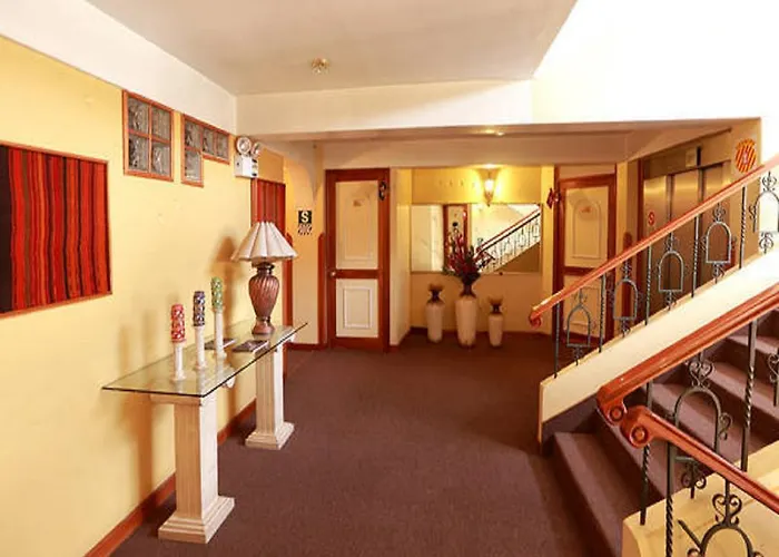 El Puma Hotel