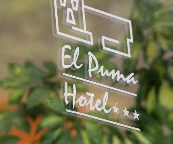 Hotel El Puma